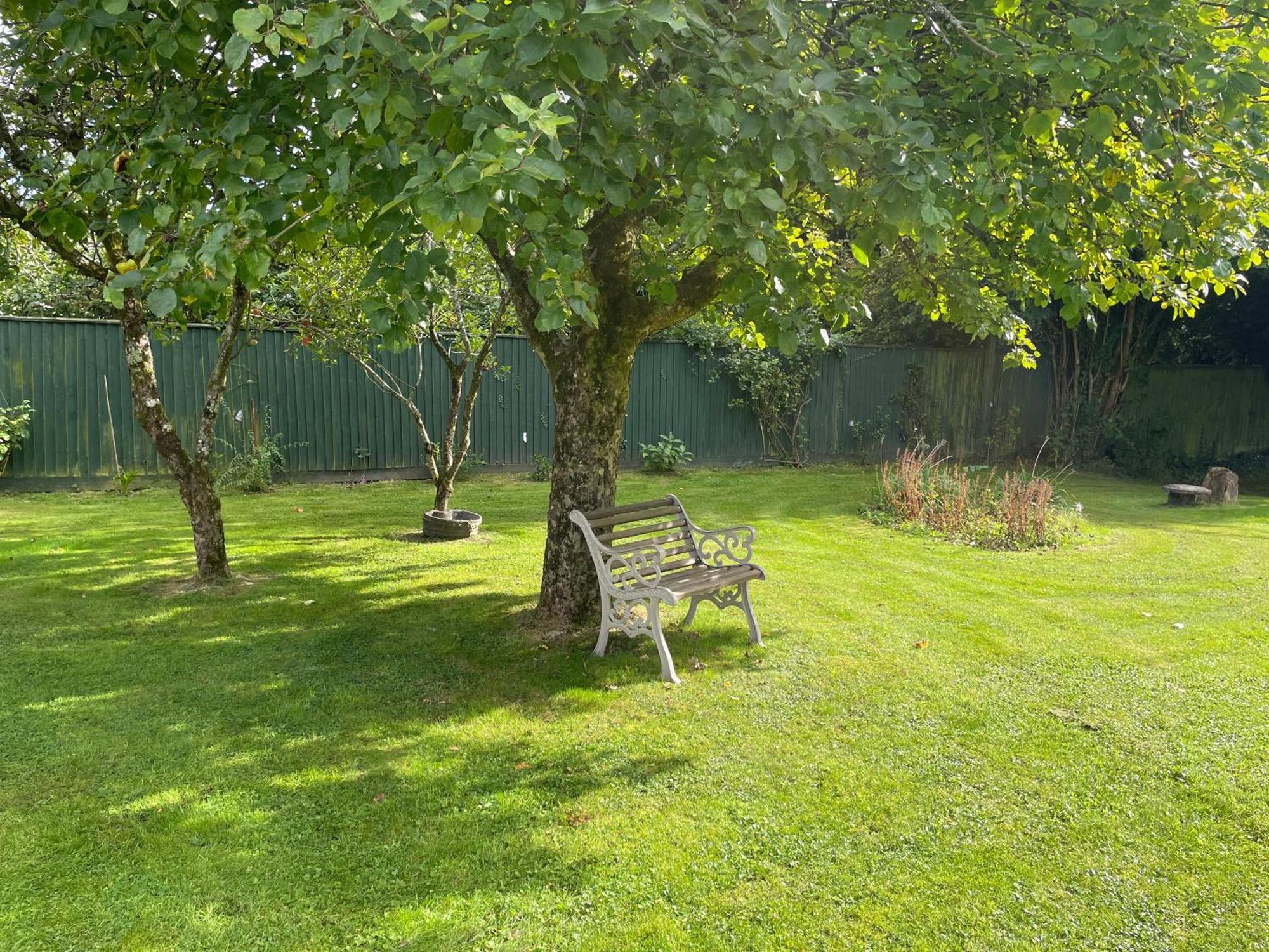 Woodland House B & B Wimborne Minster Exterior foto
